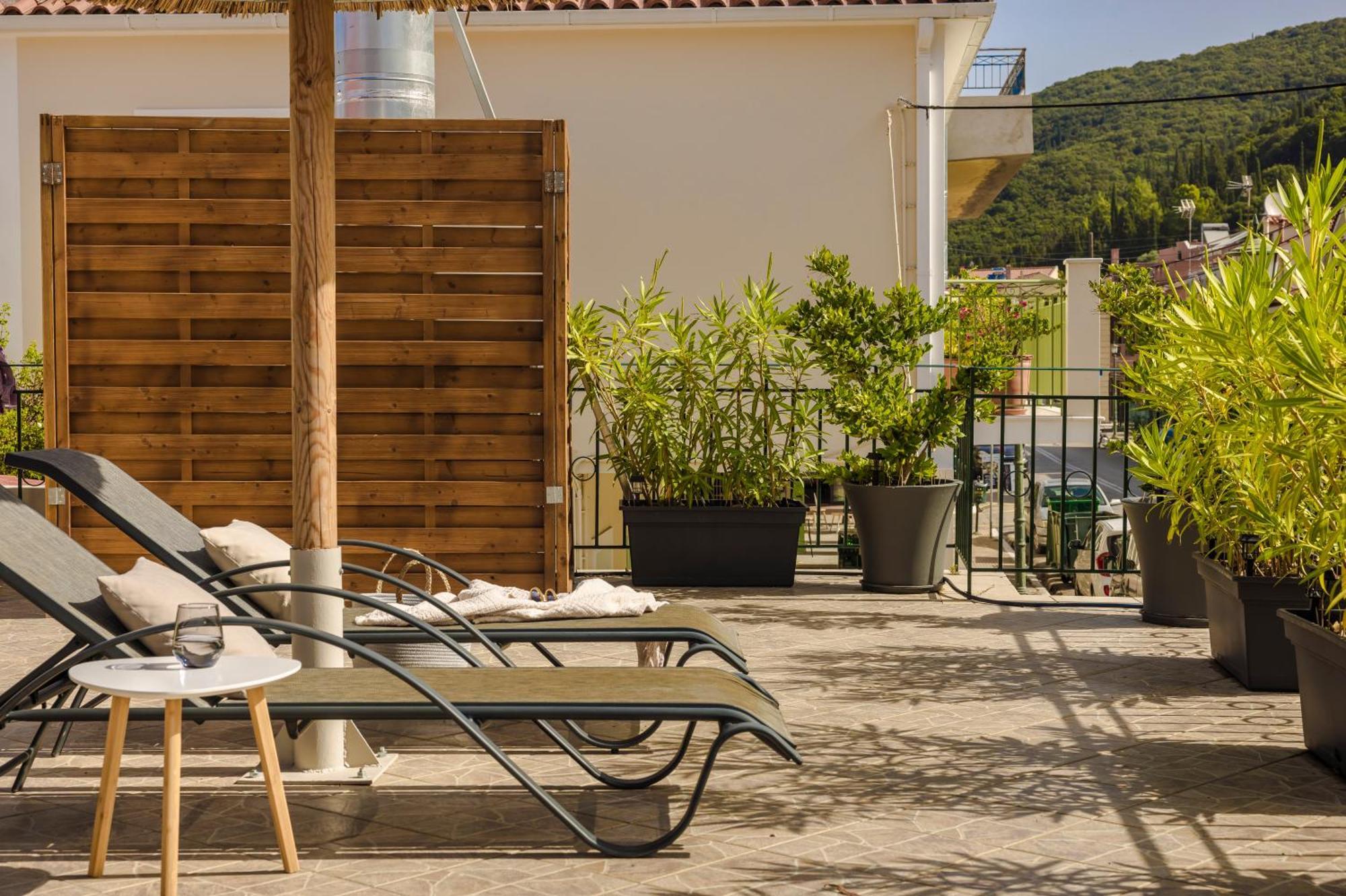 Klio Seafront House, Sami  Exterior foto